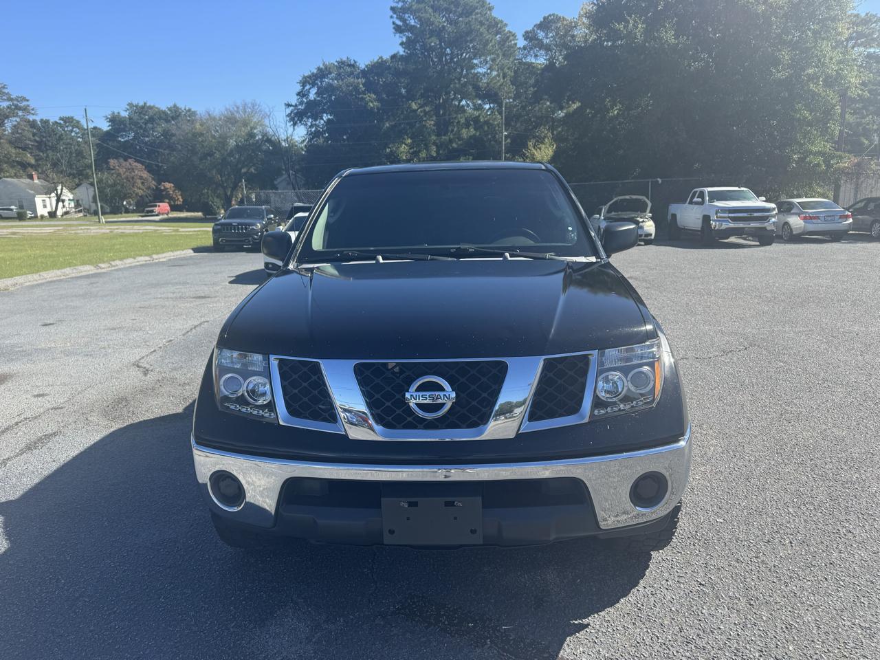 Nissan Frontier 2WD SE King Cab V6 Auto 2005