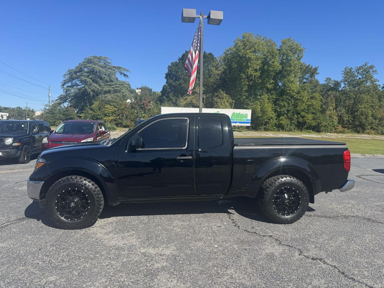 Nissan Frontier 2WD SE King Cab V6 Auto 2005