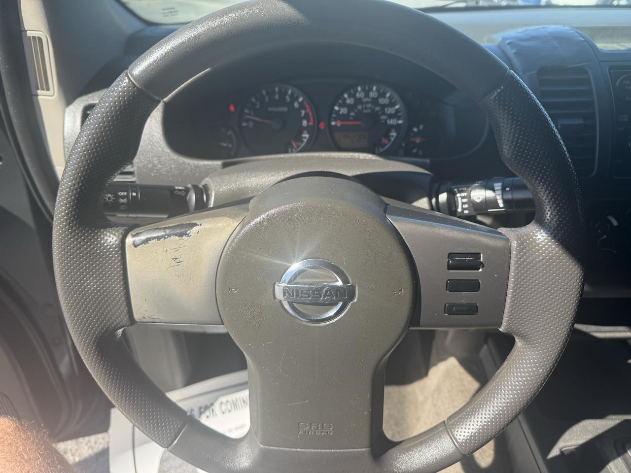 Nissan Frontier 2WD SE King Cab V6 Auto 2005