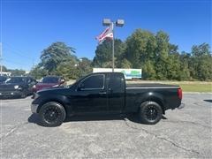 2005 Nissan Frontier 2WD 