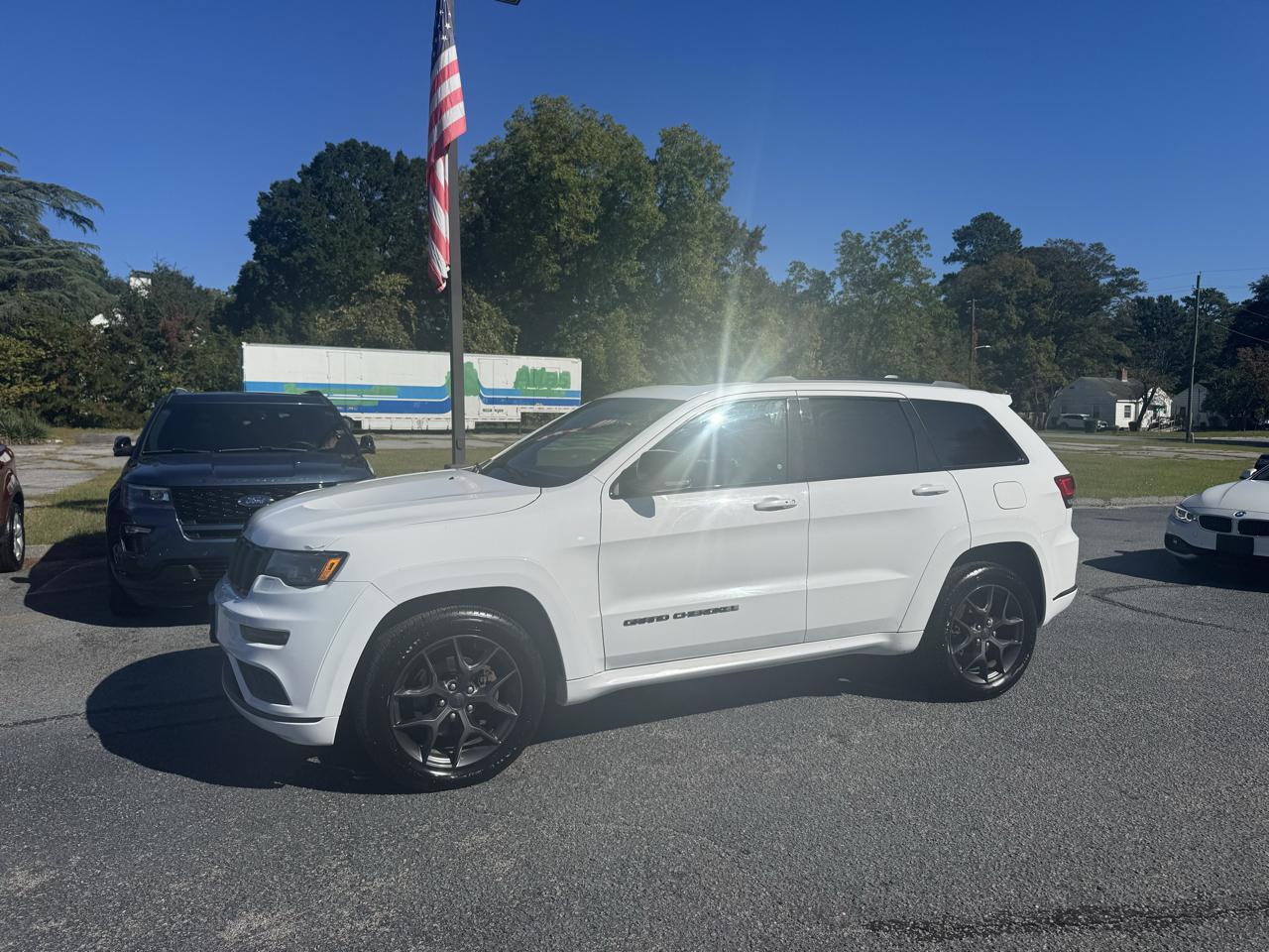 Jeep Grand Cherokee Limited X 4x4 2019