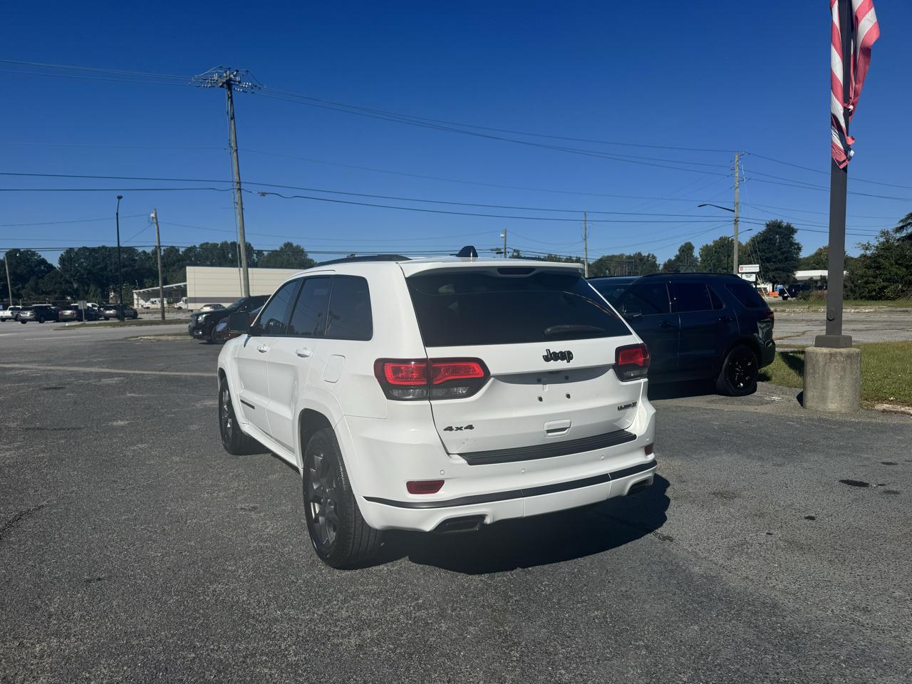 Jeep Grand Cherokee Limited X 4x4 2019