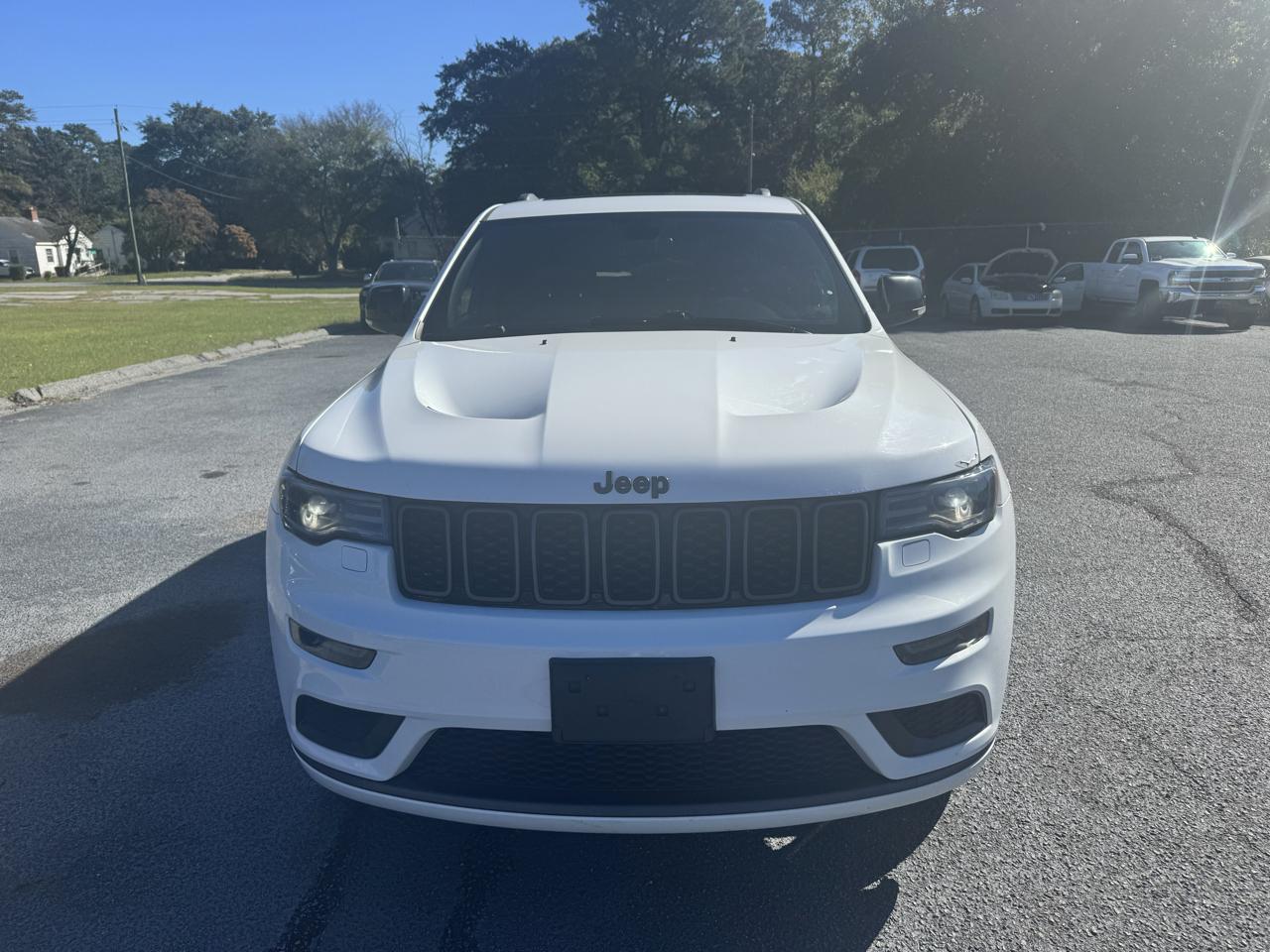Jeep Grand Cherokee Limited X 4x4 2019