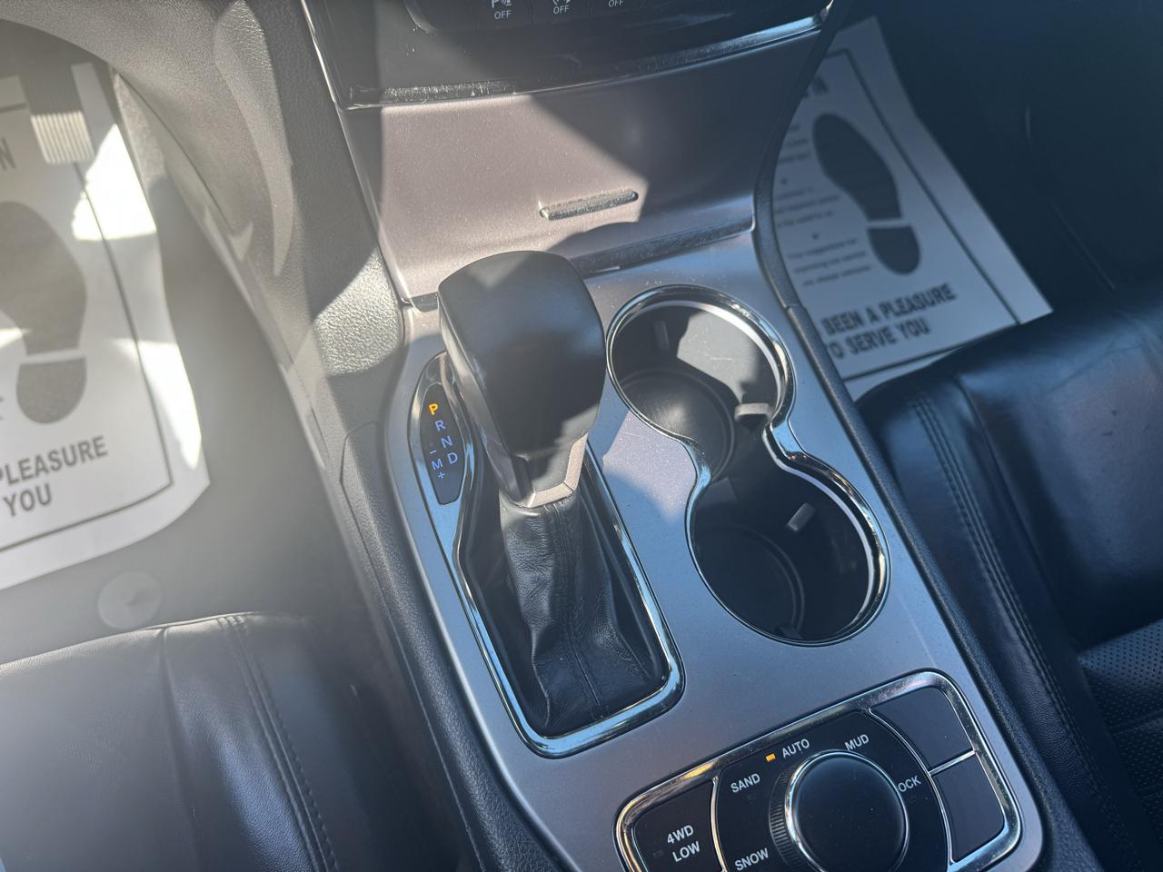 Jeep Grand Cherokee Limited X 4x4 2019