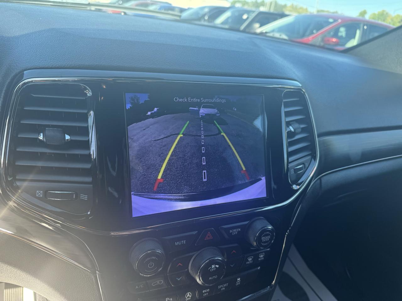 Jeep Grand Cherokee Limited X 4x4 2019