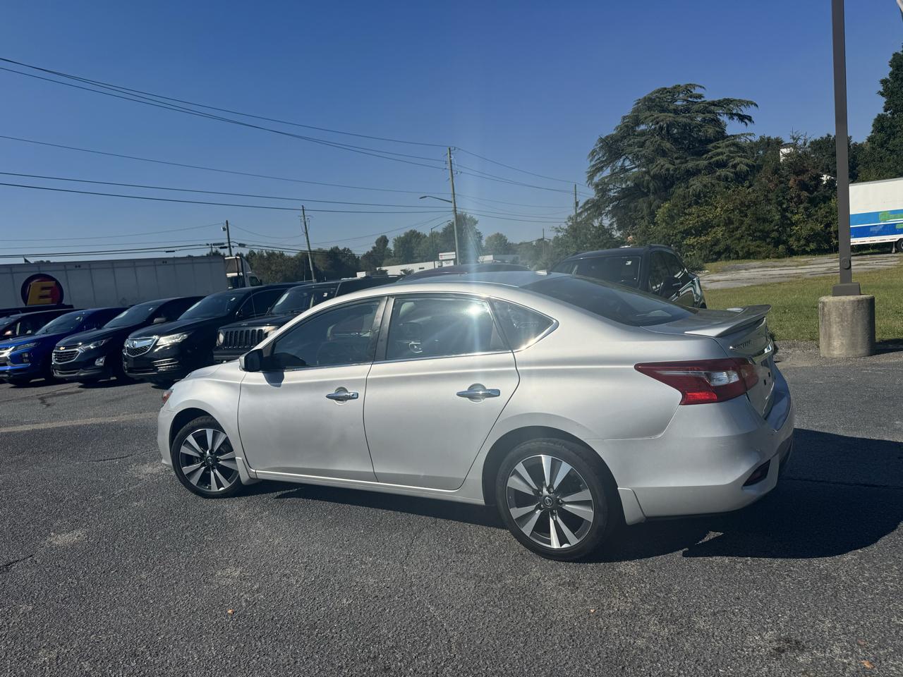 Nissan Sentra SV CVT *Ltd Avail* 2019