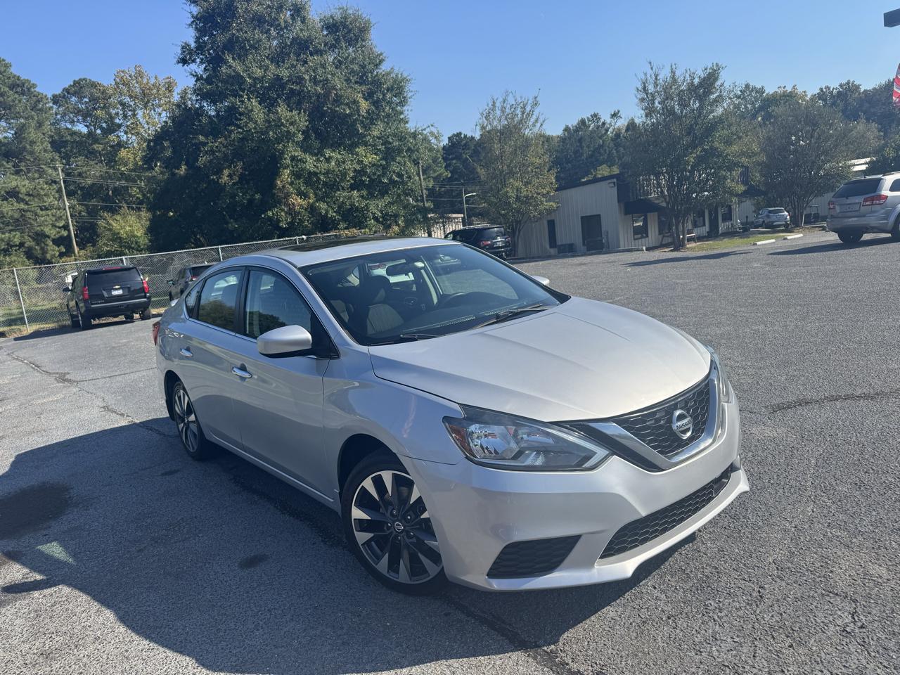 Nissan Sentra SV CVT *Ltd Avail* 2019