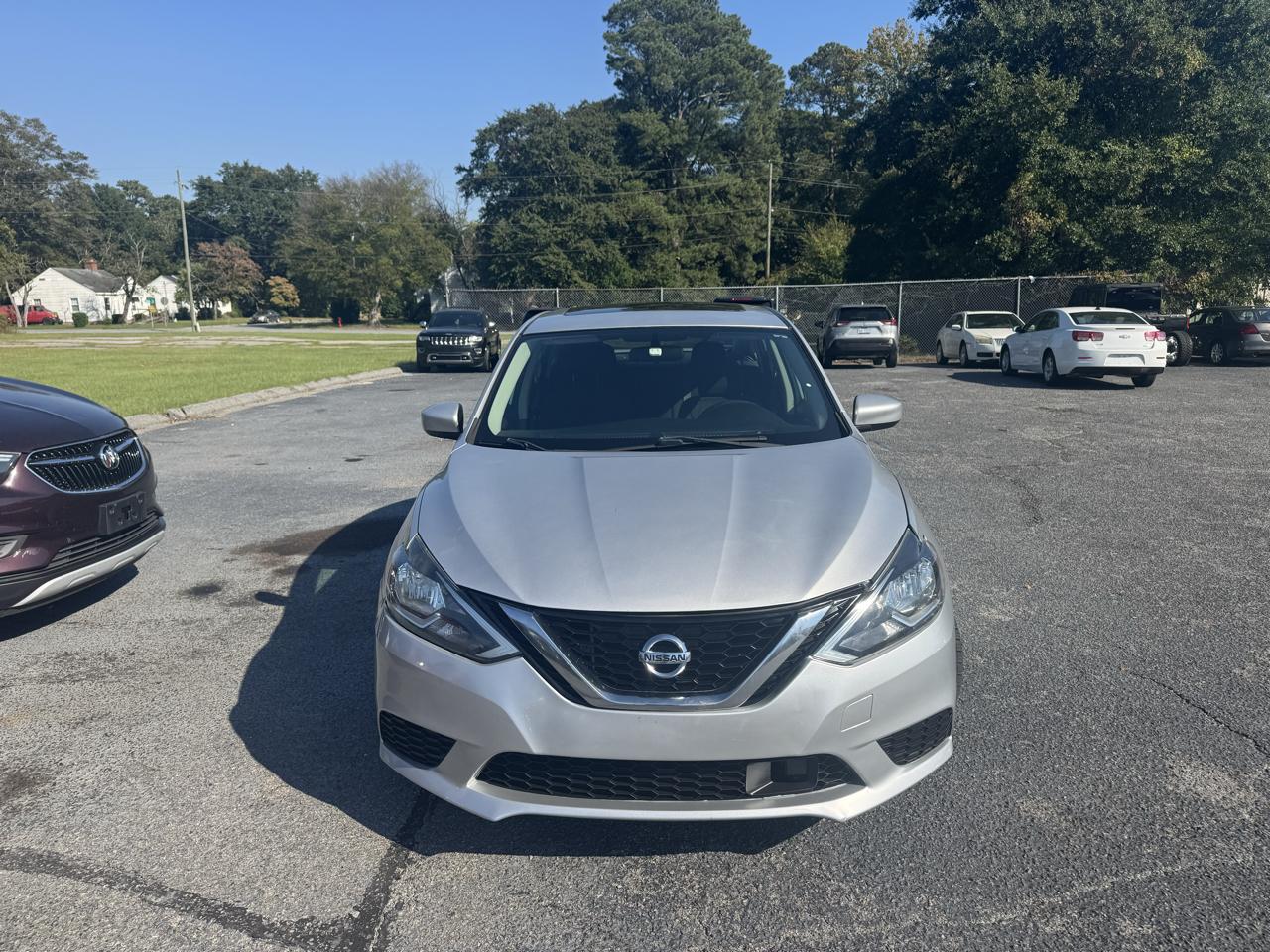 Nissan Sentra SV CVT *Ltd Avail* 2019
