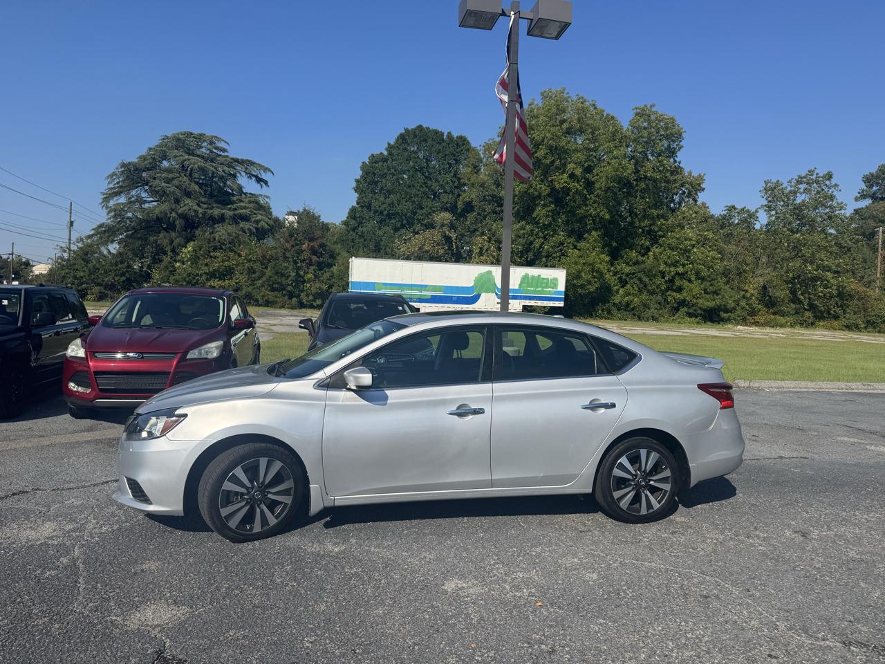Nissan Sentra SV CVT *Ltd Avail* 2019