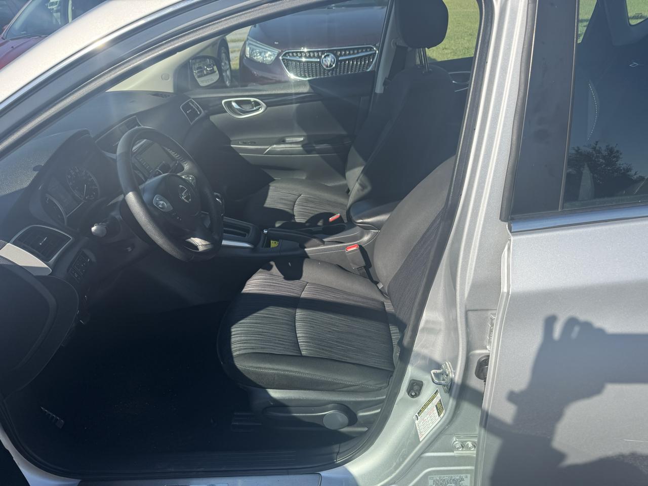 Nissan Sentra SV CVT *Ltd Avail* 2019
