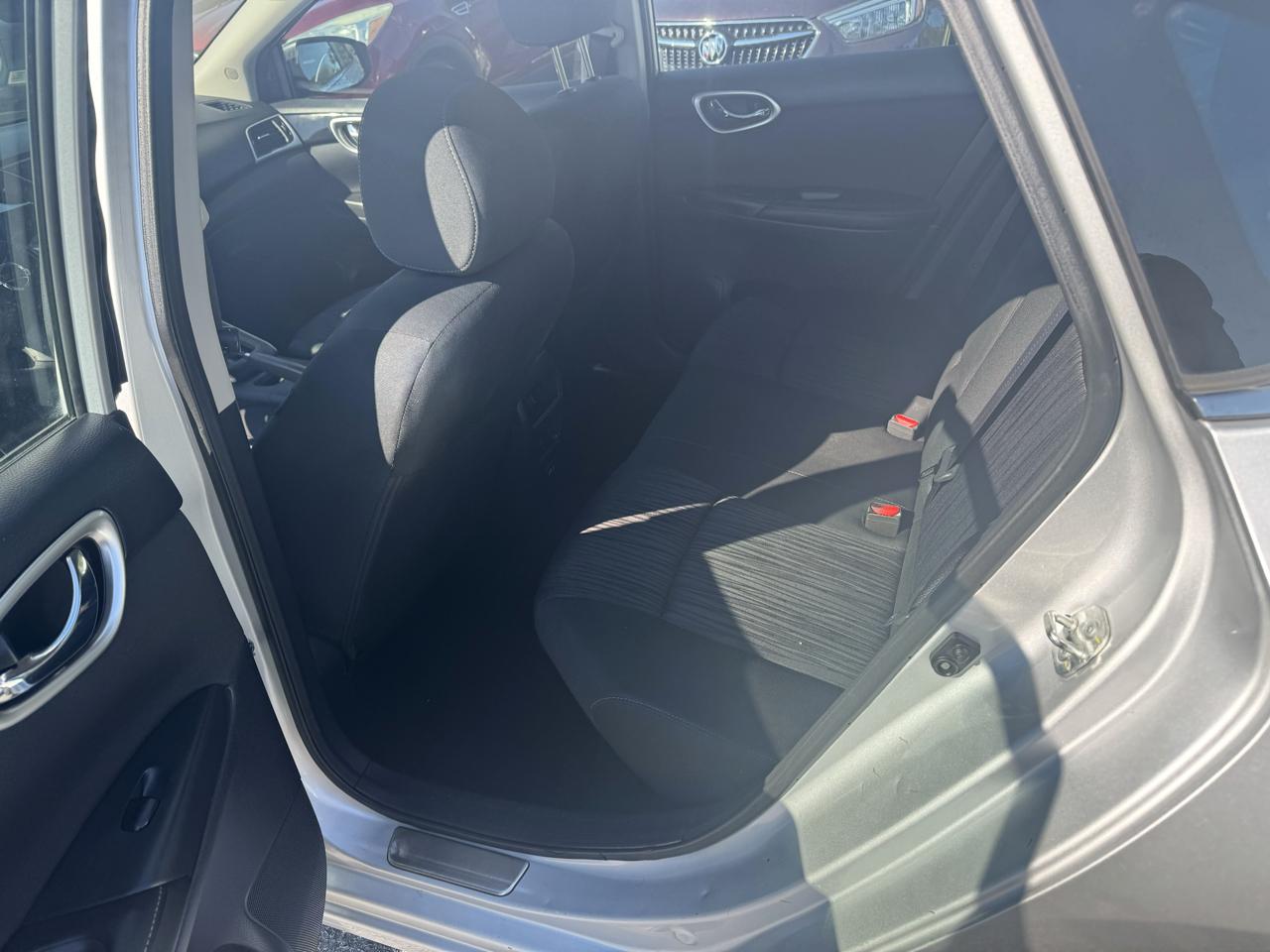 Nissan Sentra SV CVT *Ltd Avail* 2019