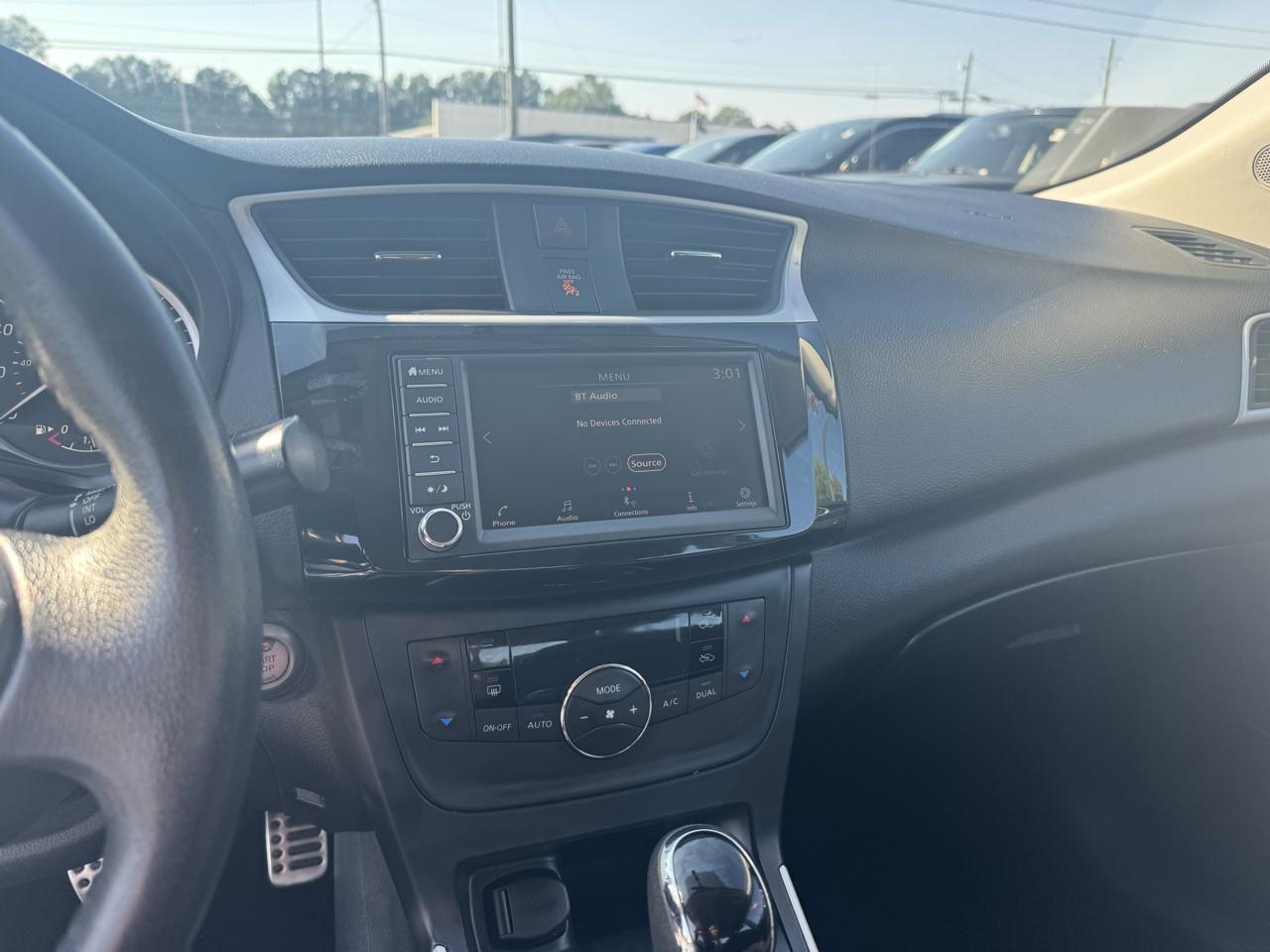 Nissan Sentra SV CVT *Ltd Avail* 2019