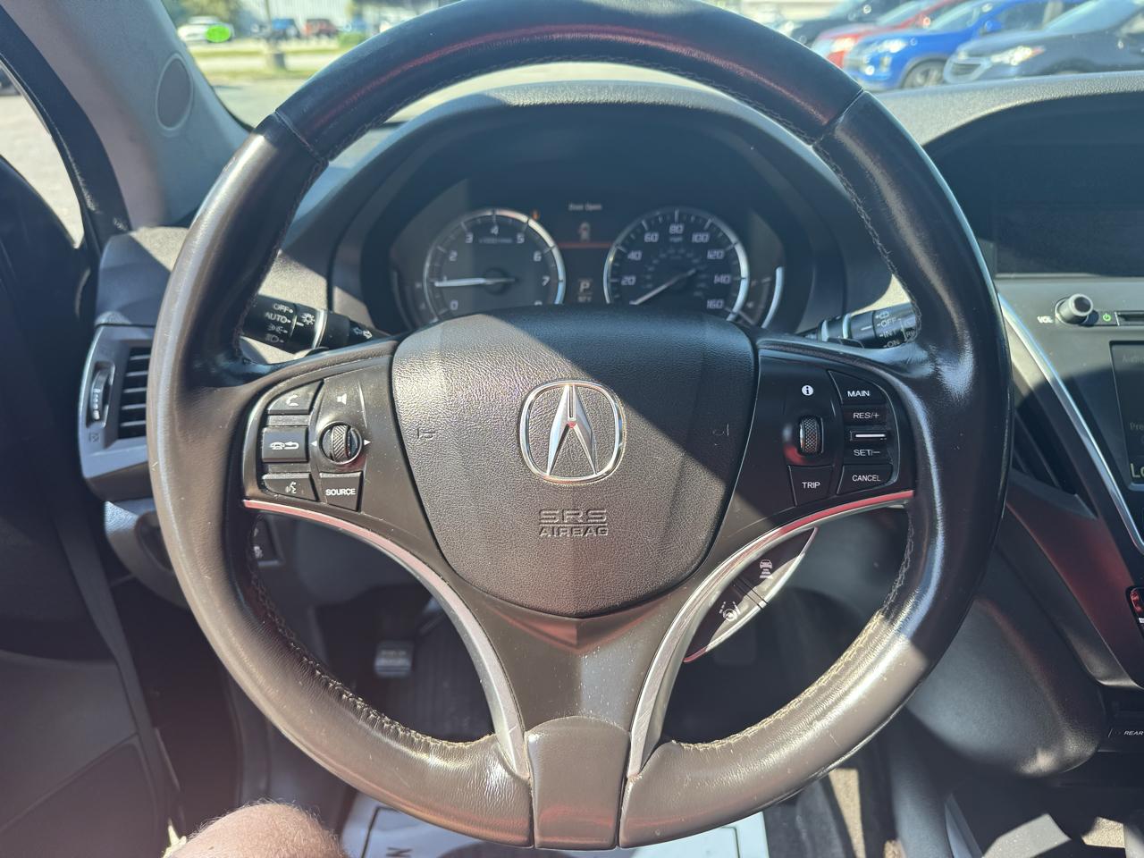 Acura MDX FWD 4dr Advance/Entertainment Pkg 2014