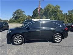 2014 Acura MDX 