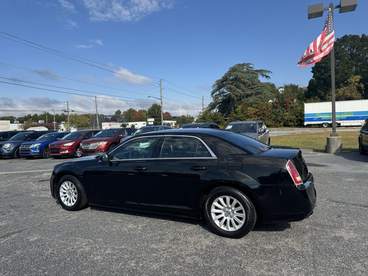 Chrysler 300 4dr Sdn RWD 2014