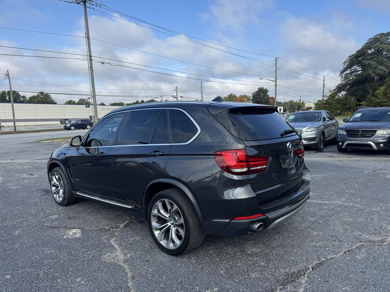 BMW X5 AWD 4dr xDrive35i 2014