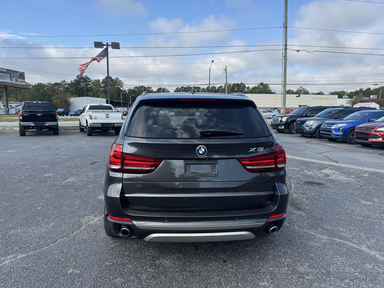 BMW X5 AWD 4dr xDrive35i 2014