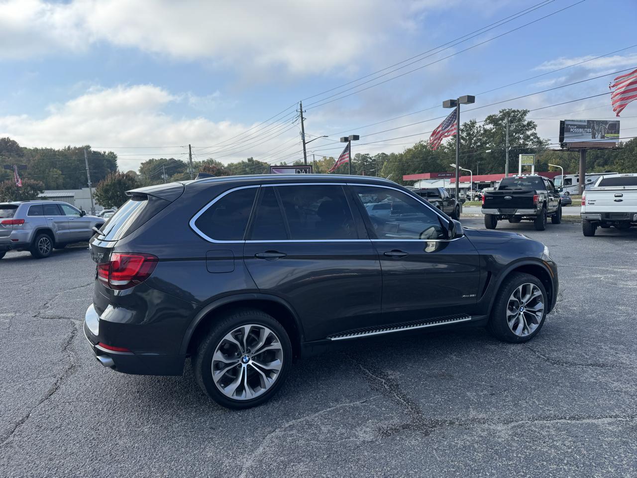 BMW X5 AWD 4dr xDrive35i 2014