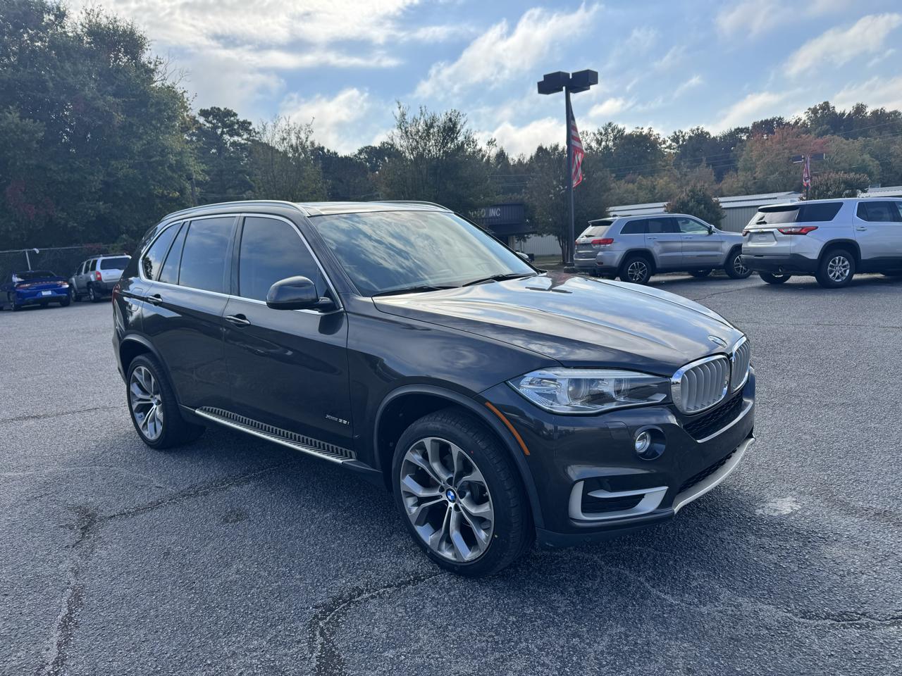 BMW X5 AWD 4dr xDrive35i 2014