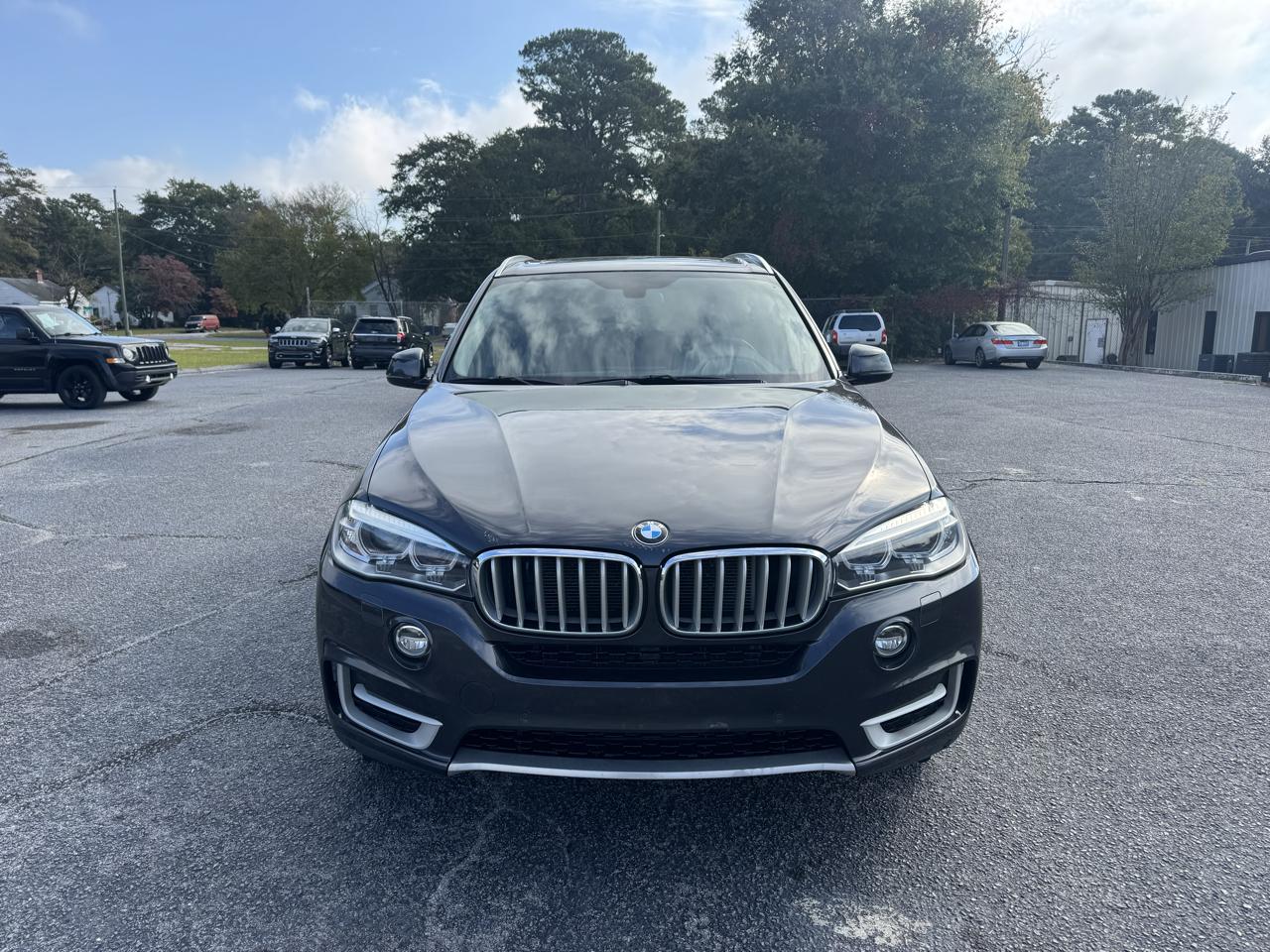 BMW X5 AWD 4dr xDrive35i 2014