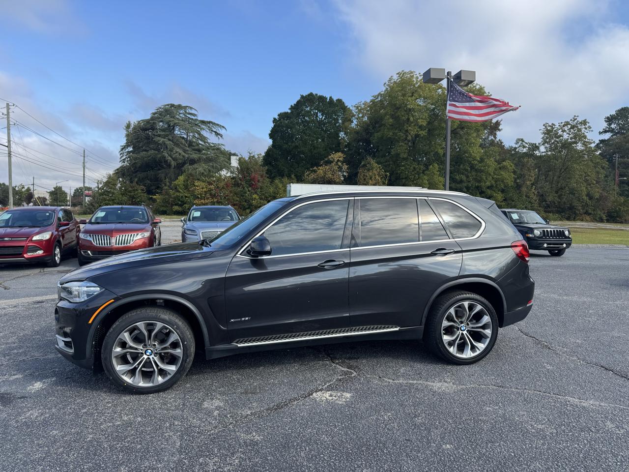 BMW X5 AWD 4dr xDrive35i 2014