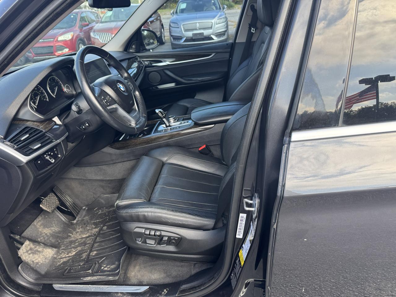 BMW X5 AWD 4dr xDrive35i 2014