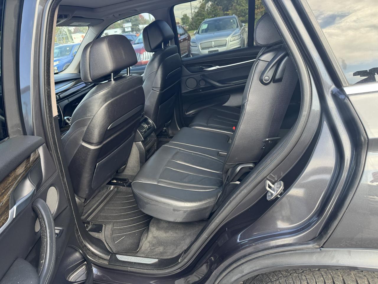 BMW X5 AWD 4dr xDrive35i 2014