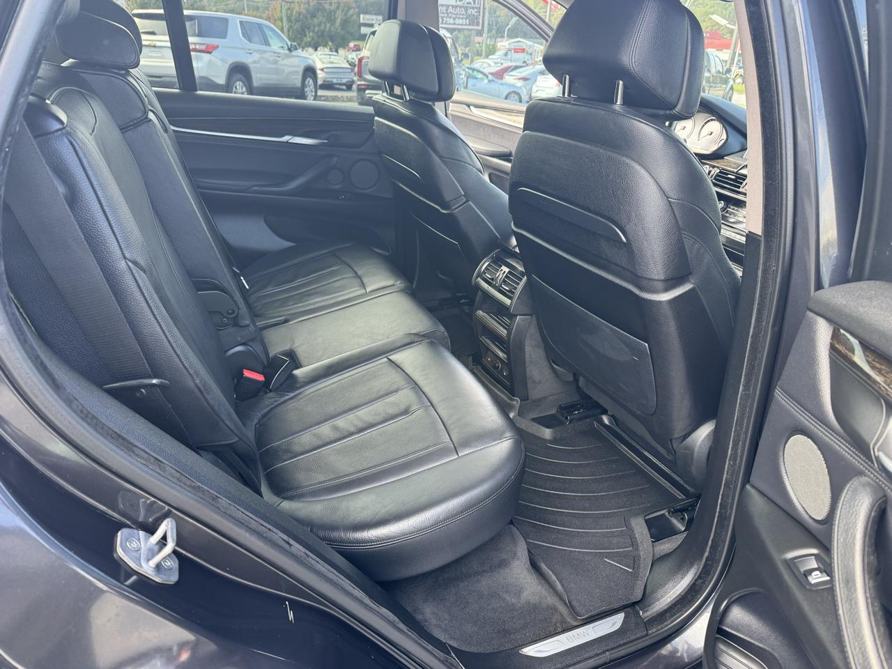 BMW X5 AWD 4dr xDrive35i 2014