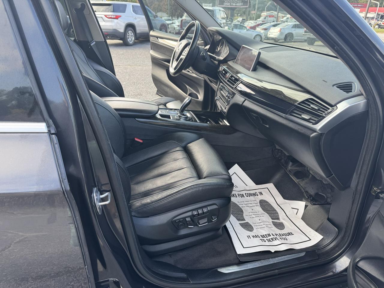BMW X5 AWD 4dr xDrive35i 2014