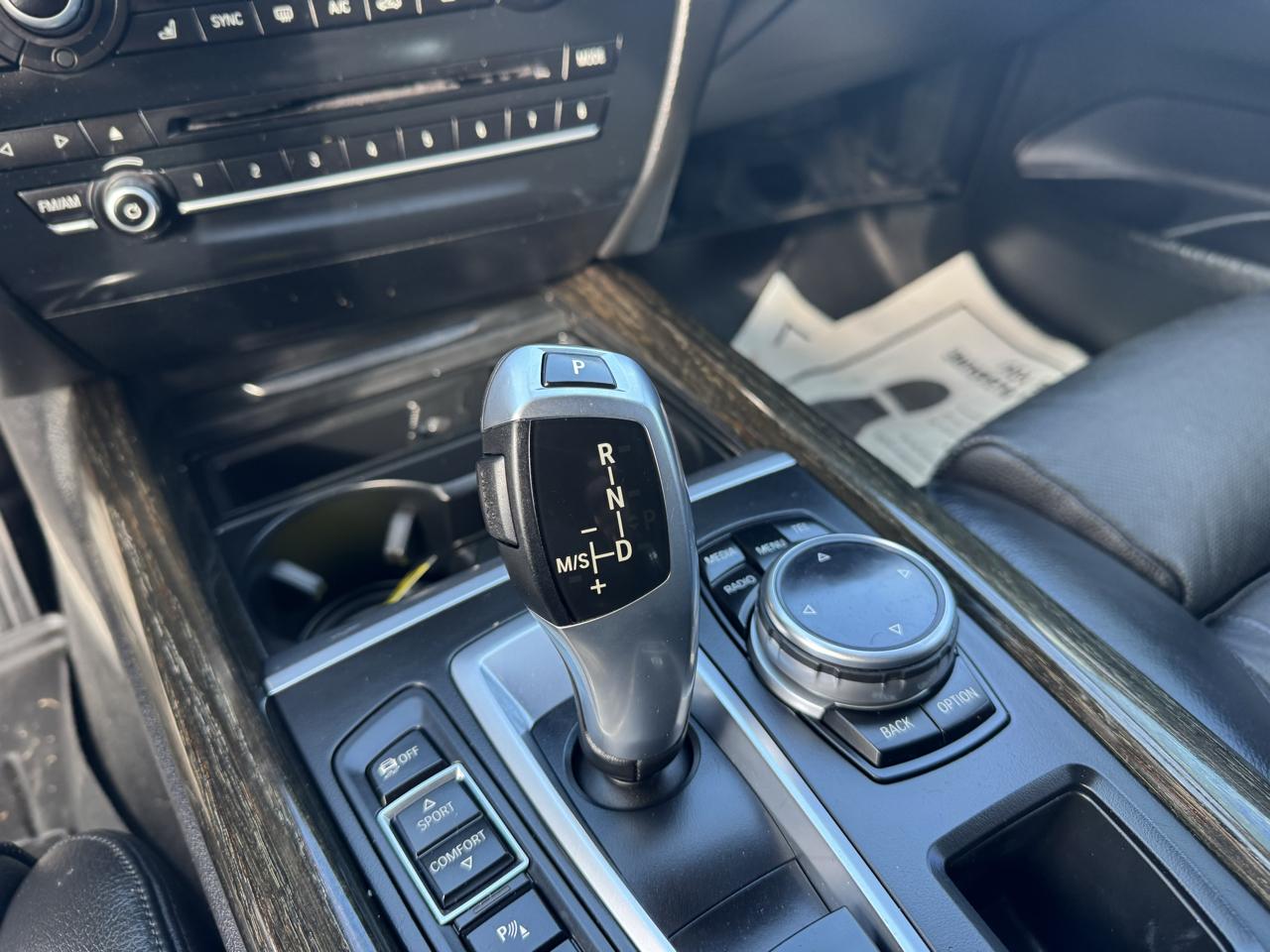BMW X5 AWD 4dr xDrive35i 2014