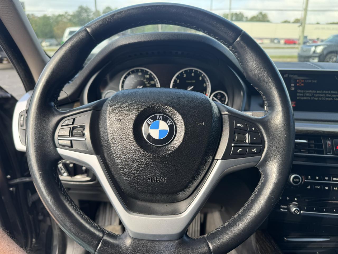 BMW X5 AWD 4dr xDrive35i 2014