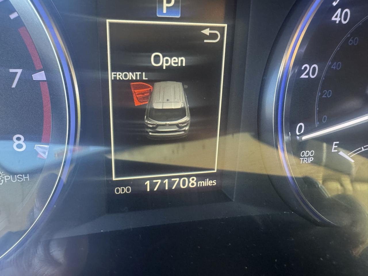 Toyota Highlander AWD 4dr V6 XLE (Natl) 2014