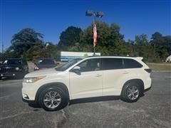 2014 Toyota Highlander 