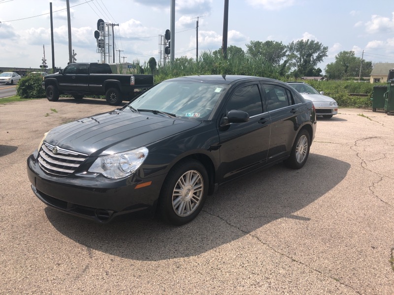 Used 2009 Chrysler Sebring Sedan Touring for Sale in Huntingdon Valley