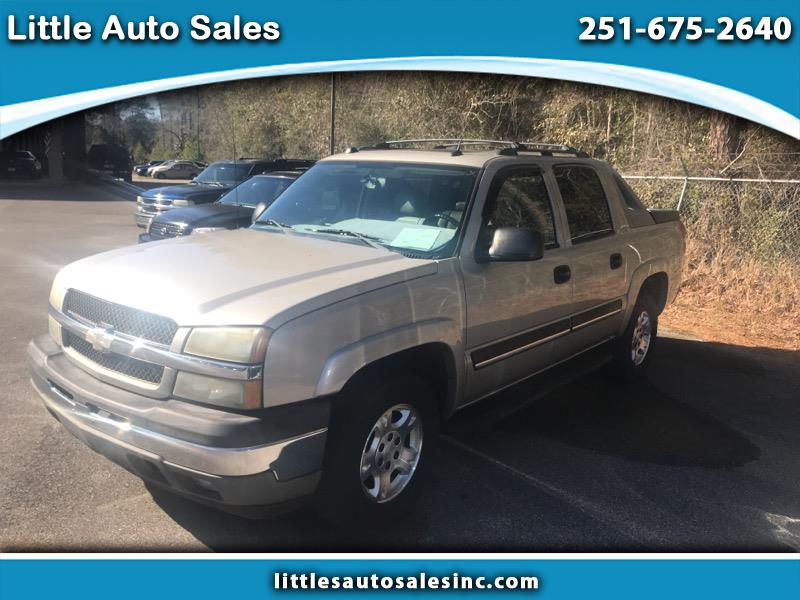 Used 2005 Chevrolet Avalanche 1500 2WD for Sale in Satsuma AL 36572