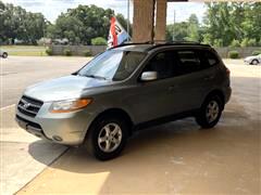 2008 Hyundai Santa Fe 