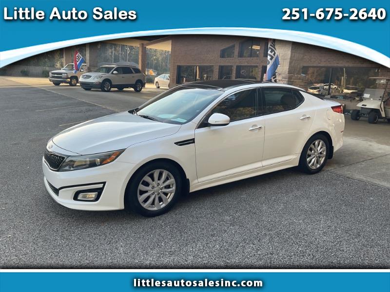 2015 Kia Optima EX