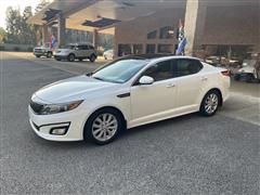 2015 Kia Optima 