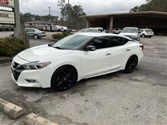 2017 Nissan Maxima 