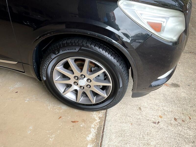 Buick Enclave Leather FWD 2015