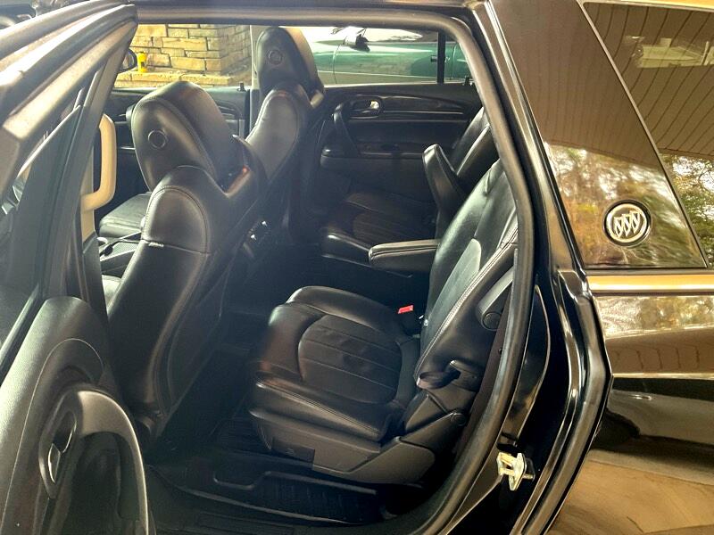 Buick Enclave Leather FWD 2015