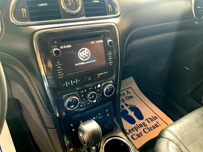 Buick Enclave Leather FWD 2015