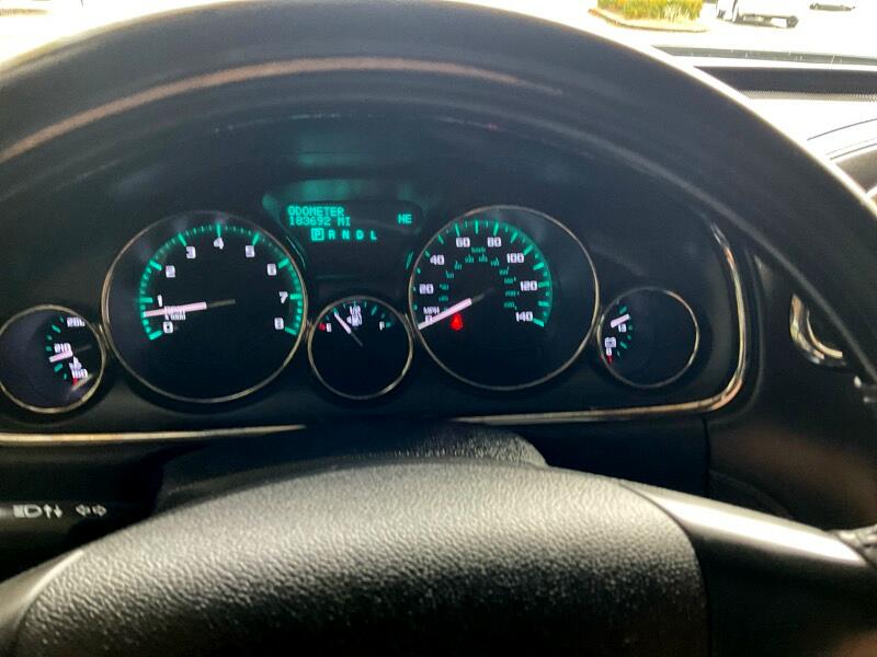 Buick Enclave Leather FWD 2015