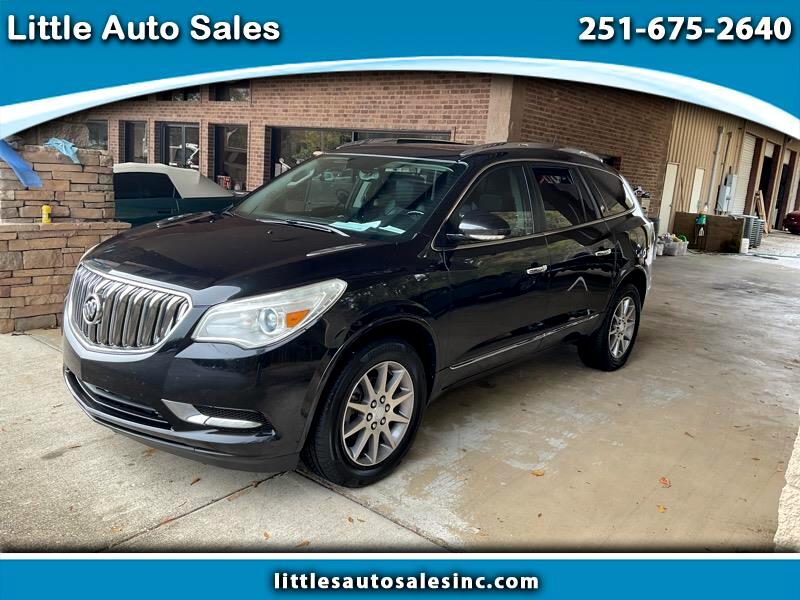 2015 Buick Enclave Leather FWD