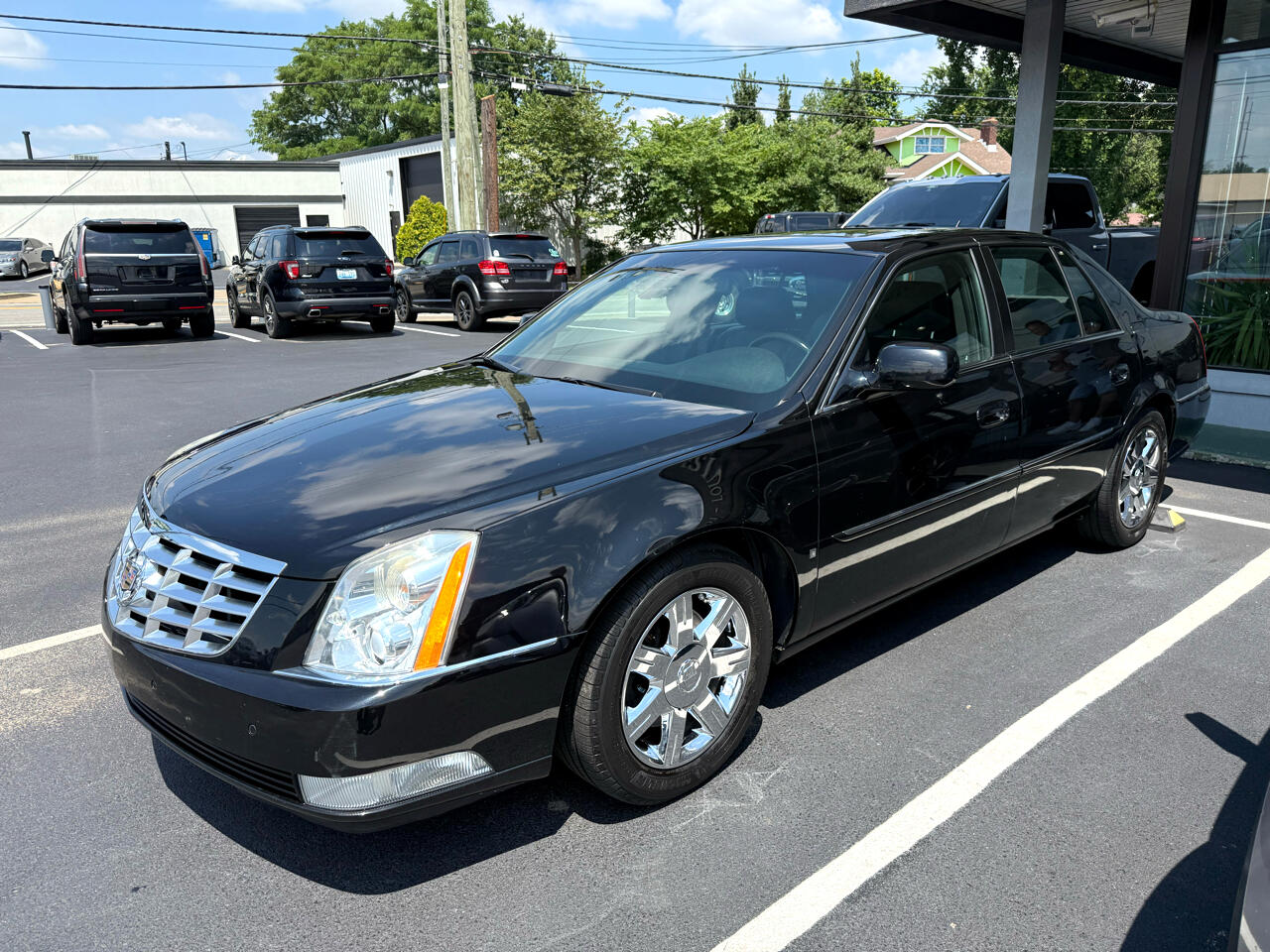 2006 Cadillac DTS 4dr Sdn w/1SC