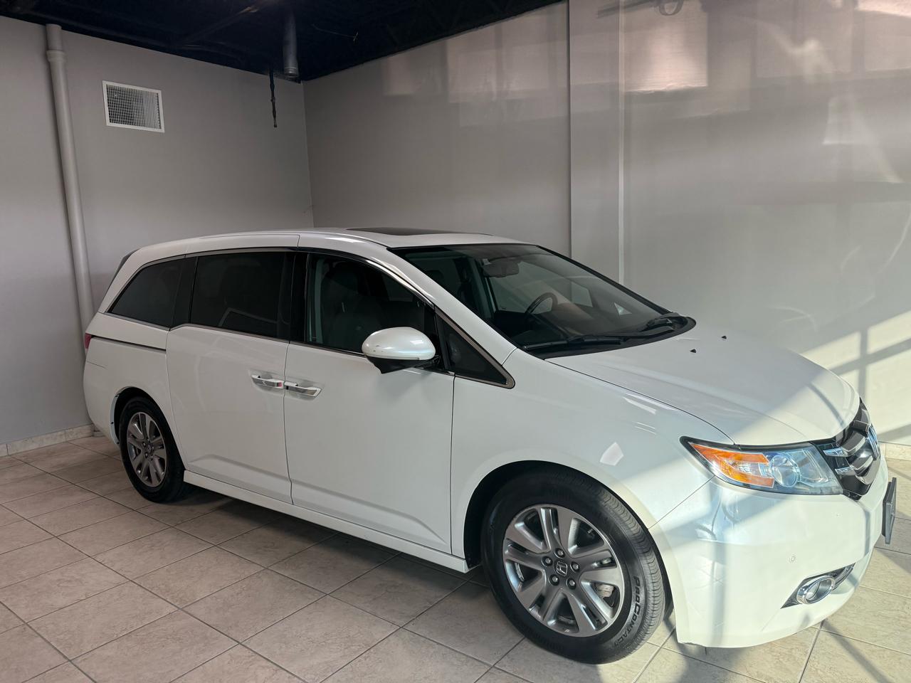 Honda Odyssey 5dr Touring 2016