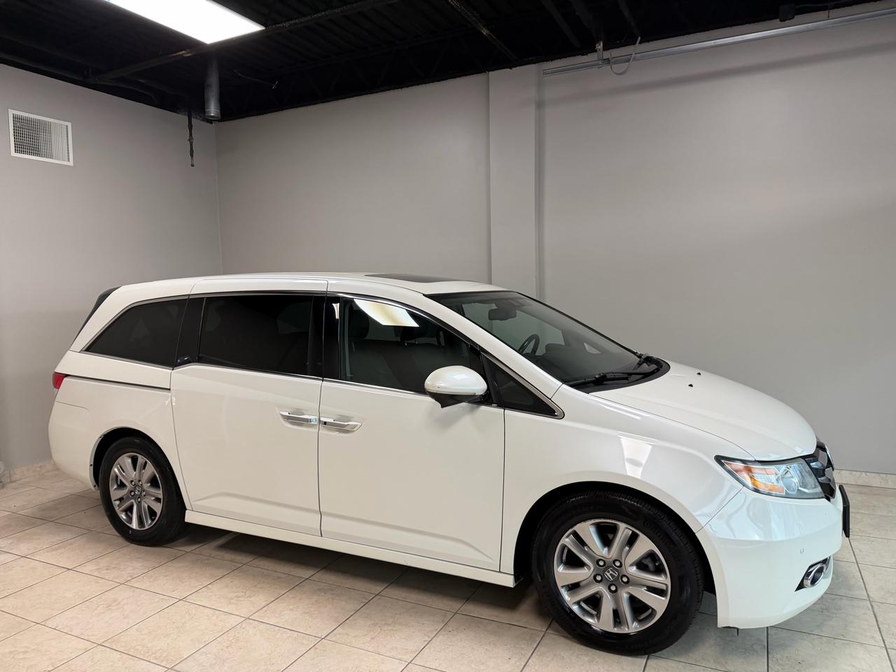 Honda Odyssey 5dr Touring 2016
