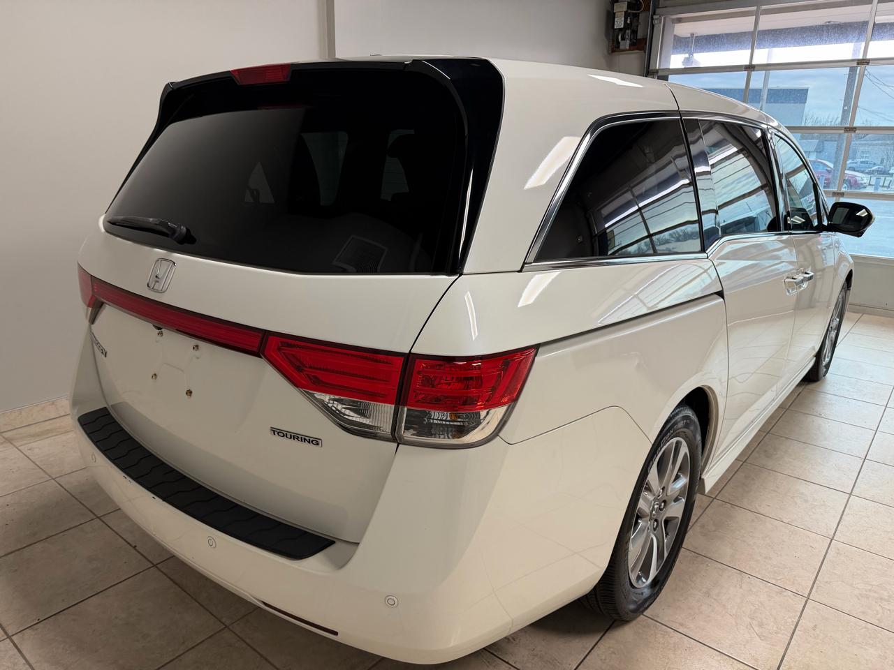 Honda Odyssey 5dr Touring 2016