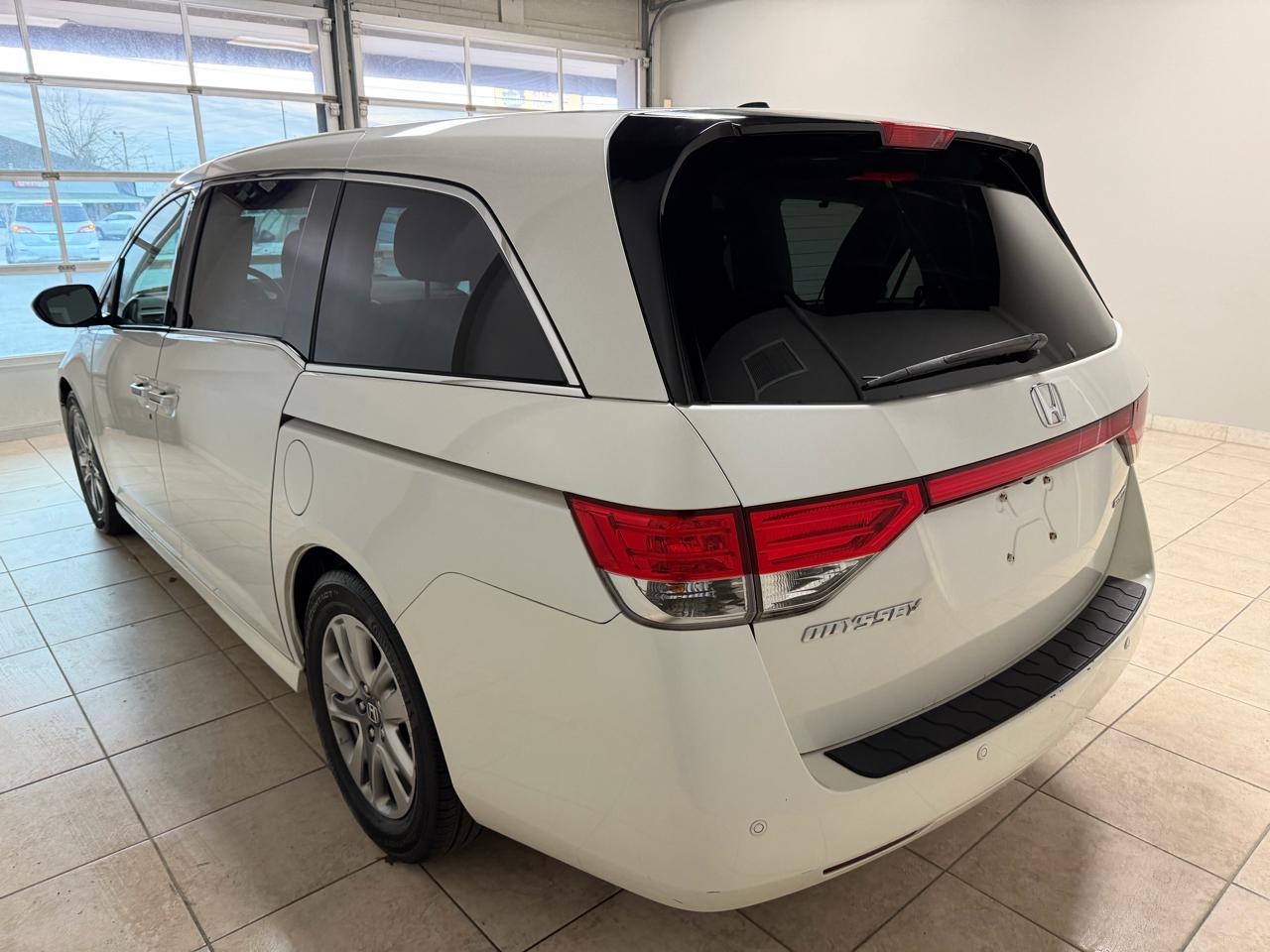 Honda Odyssey 5dr Touring 2016
