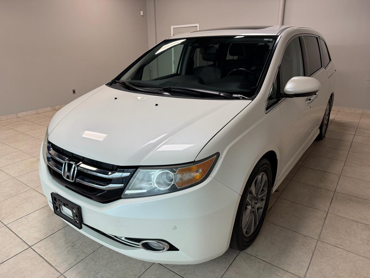 Honda Odyssey 5dr Touring 2016